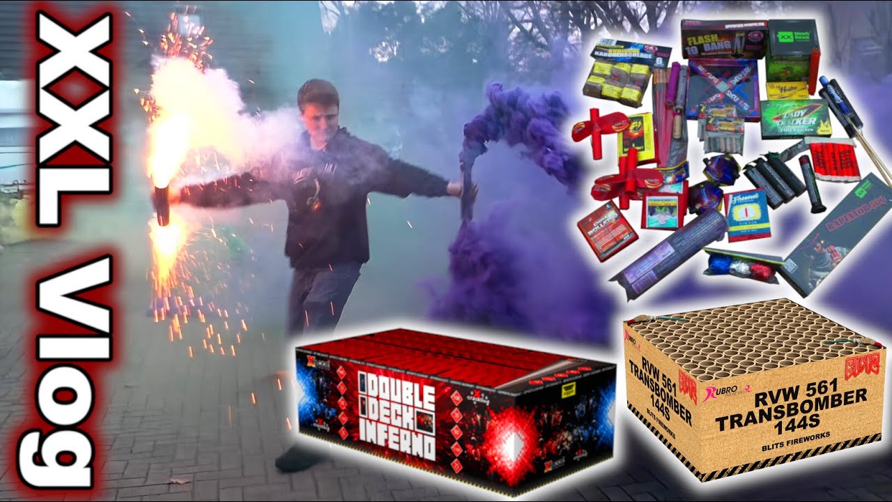 Pyro Tur Silvester Vlog 22/23 | Pyro Turtle - YouTube