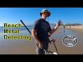 Beach Metal Detecting | Minelab Vanquish 540 | Xtreme Sand Scoop