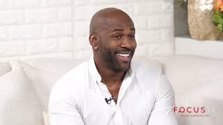 Dolvett Quince is a guest on The Golden Secrets Show