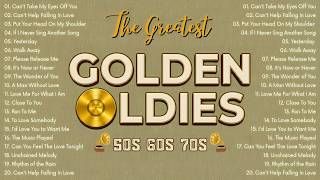 Paul Anka, Carpenters, Tom Jones, Matt Monro, Engelbert - Oldies Songs 50s 60s 70s Greatest Hits