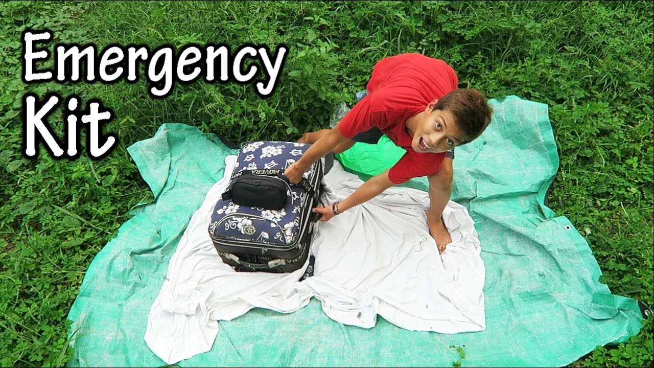 Just In Case There's A Tsunami