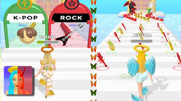 Max Level In Destiny Run 👼😈 Big Update !! All Level Gameplay Walkthrough [ Level 84-86]