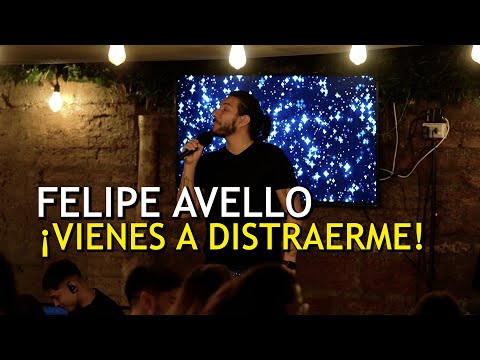 ¡Vienes a Distraerme! en Vivo Santa Hamburguesa 2023