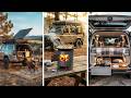 52 Next Level Car Camping Gear &amp; Gadgets Every Camper Should Have!