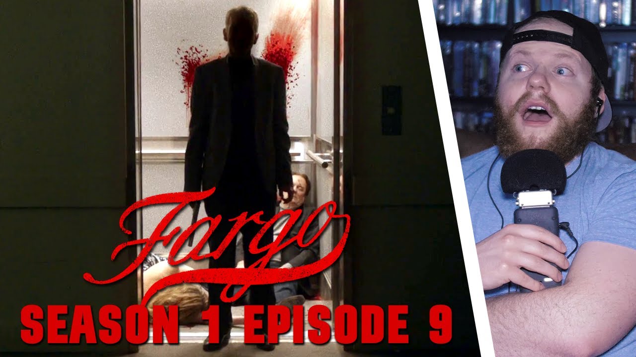 FARGO Season 1 Episode 9: A Fox, a Rabbit, and a Cabbage REACTION