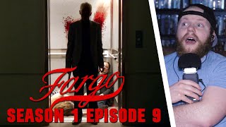 FARGO Season 1 Episode 9: A Fox, a Rabbit, and a Cabbage REACTION