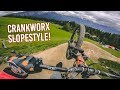 INSANE SLOPESTYLE MTB FINAL - Crankworx Innsbruck Slopestyle!
