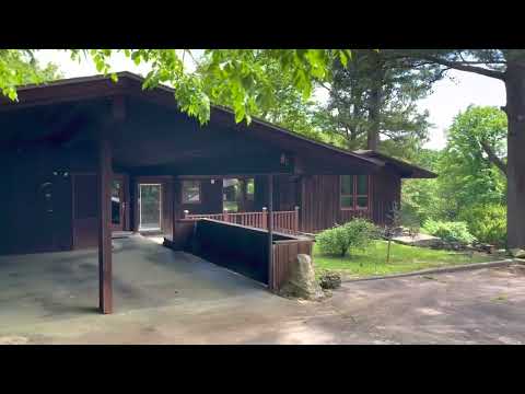 15194 S. Whitehouse Rd, Winslow, AR home video tour