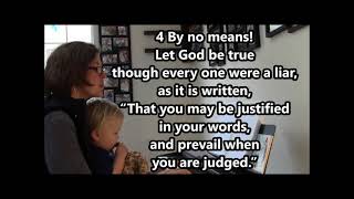 Romans 3:1-8 - ESV song