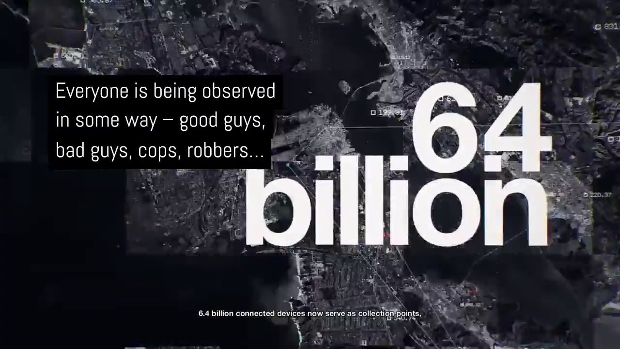 Our smart devices are making it increasingly difficult to commit crime