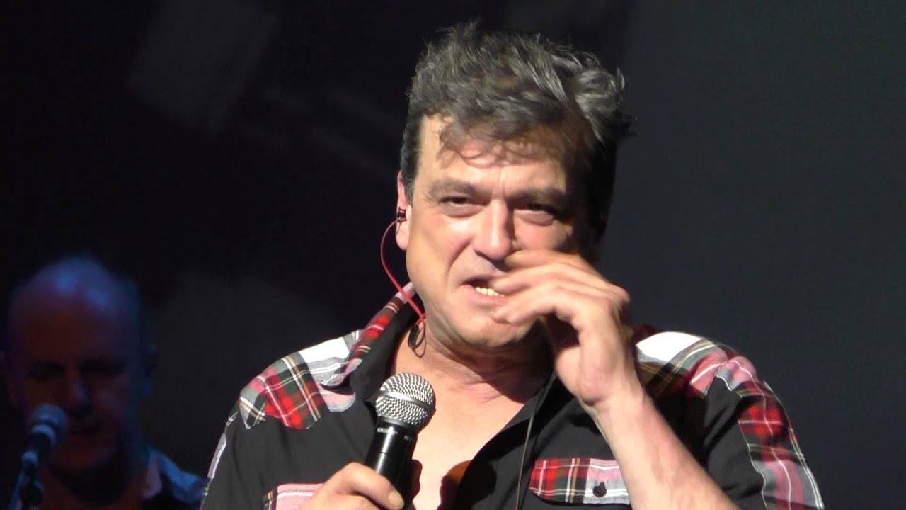 Bay City Rollers starring Les Mckeown My Teenage Heart at York10.11.2015