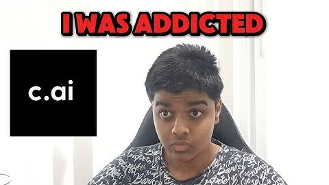 How I beat my C.ai Addiction ( I was cooked )