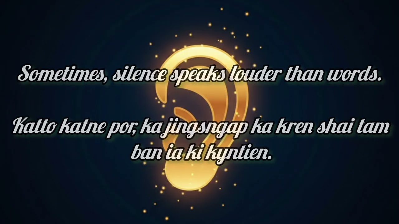 “The Power of Silence