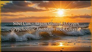 Sibel Can - Akşam Güneşi (D Aygen Psychodelic Anatolian Rock Cover)