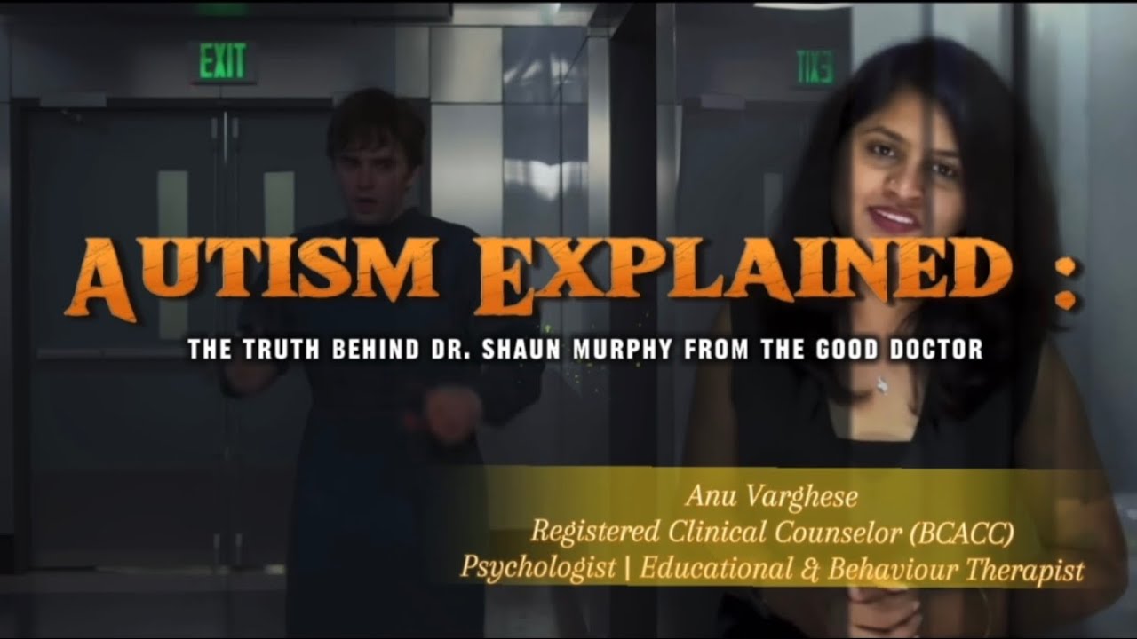 🌍 Autism Explained 🤔 | The Truth Behind Dr. Shaun Murphy from The Good Doctor 🌟 
