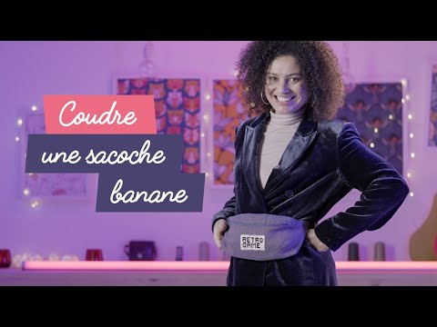 Vidéo: Tissu banane : photo, utilisation