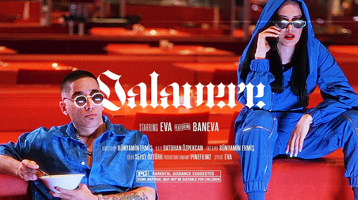 EVA & BANEVA - DALAVERE [Official Music Video]