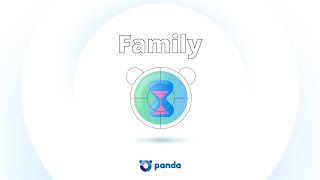 Panda Dome Family - Your everyday life, better with Panda