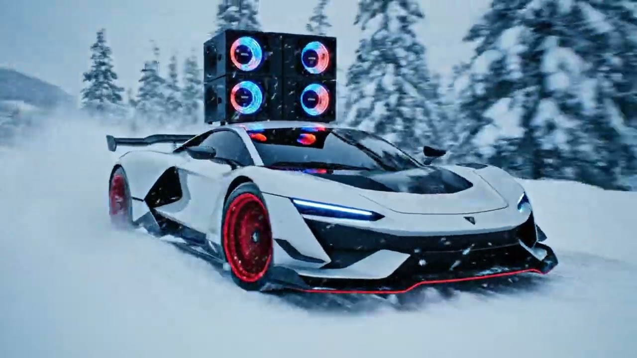 🚗🔥 Car VEVO–style video titles