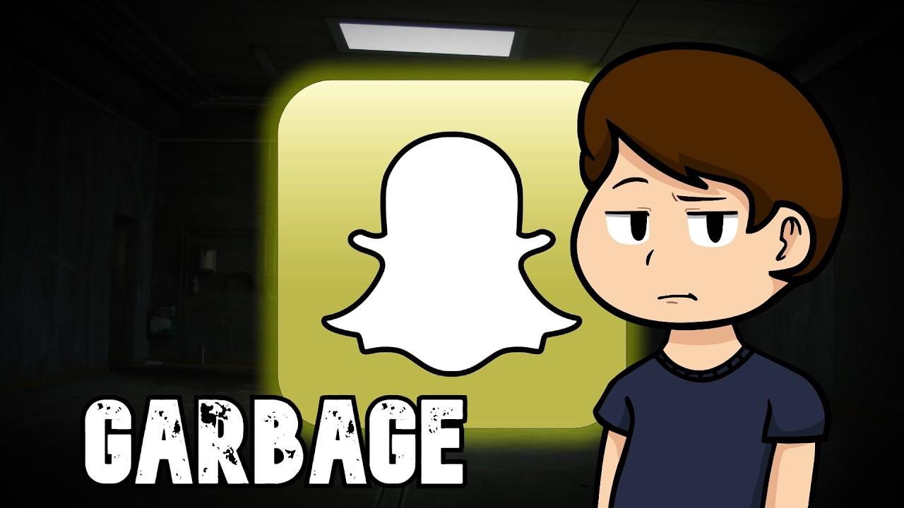 Why I Hate Snapchat. (Rant)