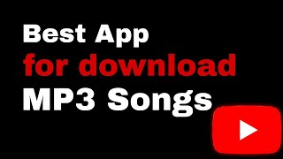 Best App for download MP3 songs || AT Teach || @Manojdey screenshot 4