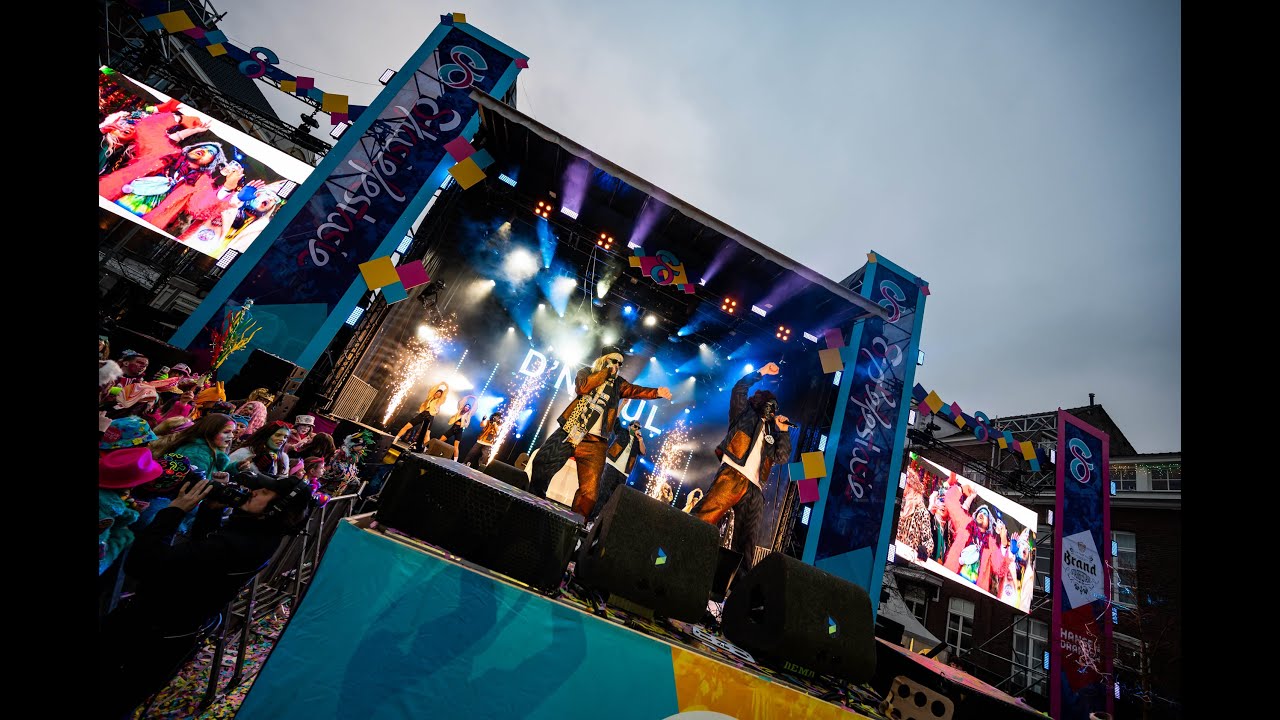 De Roerdassen - Live Show Sjtasiefestasie 2025