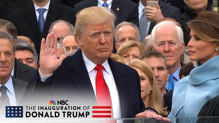 The 58th Presidential Inauguration of Donald J. Trump (Full Video)  | NBC News - DayDayNews