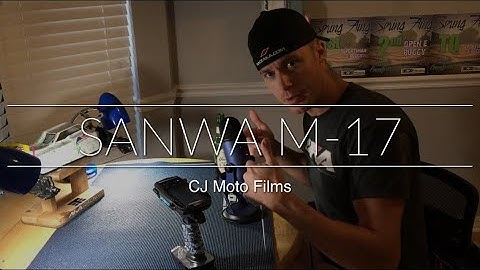Sanwa M-17 Settings Rundown (E-Buggy Tips & Tricks Series)