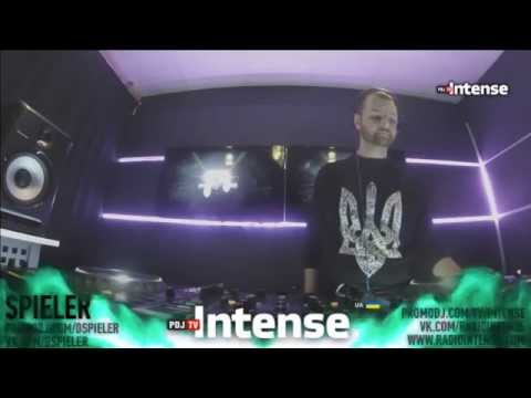 Spieler - Live @ Radio Intense 21.01.2015