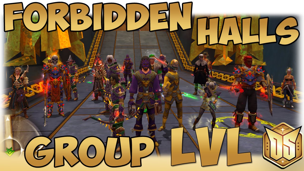 220 Group Leveling - Celtic Heroes