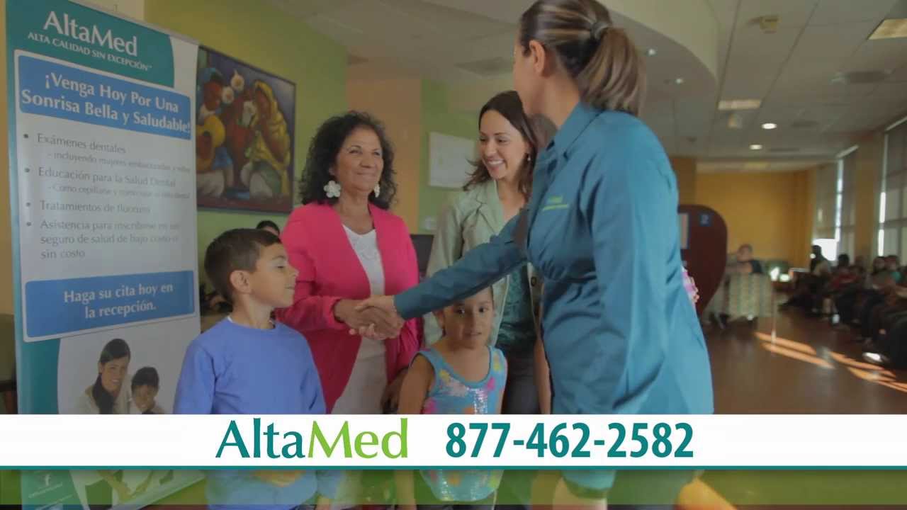 La Reforma de Salud- Comercial de AltaMed