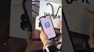 HONOR Earbuds 4 Review 🎧✨ AI Live Translation Feature is INSANE 🤯 #honor #honorarabia