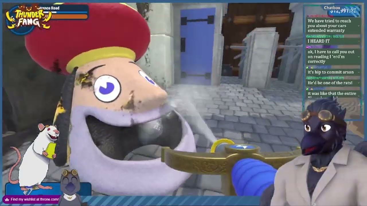 Science Bird Streams: Powerwash Sim | Part 13 (7/5/25)