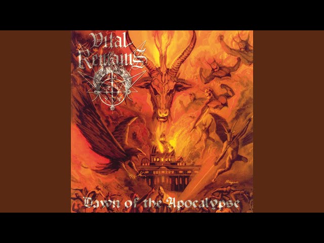 Vital Remains - The Night Has a Thousand Eyes