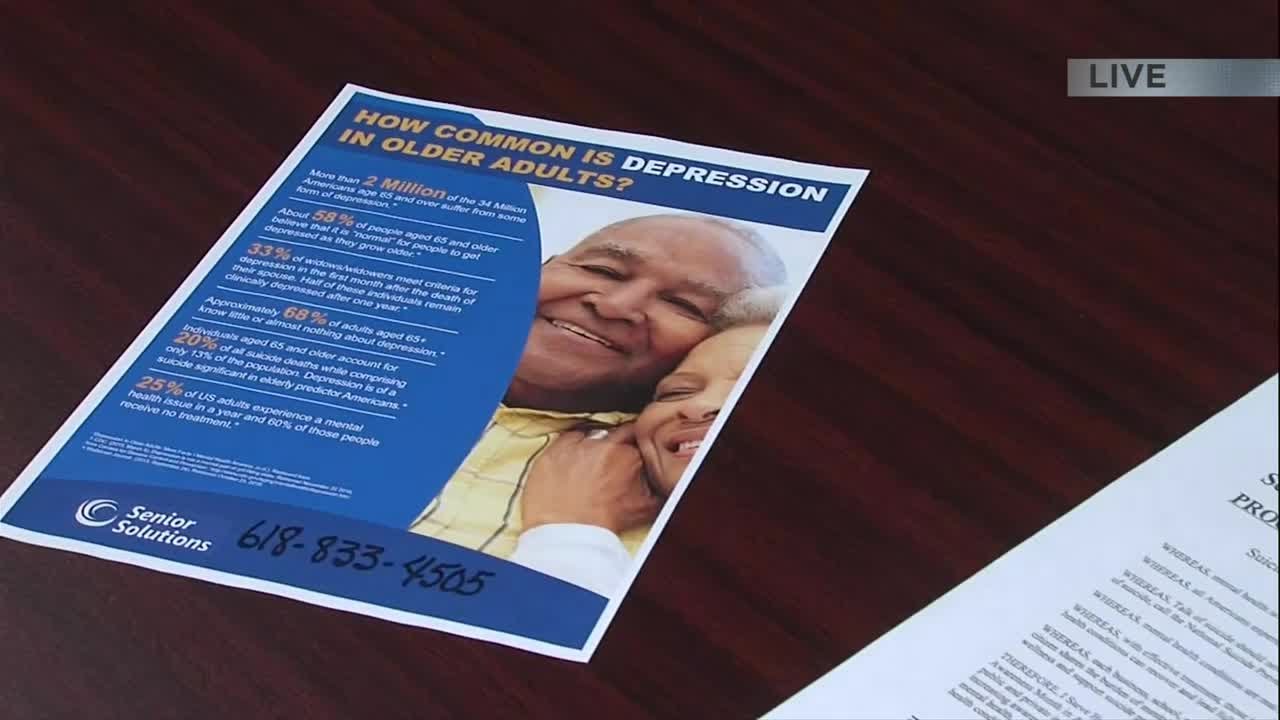 Senior Solutions helps those 65 and older with depression, anxiety