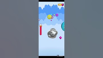 Blob Run 3d: Gameplay WalkThrough All levels #shorts