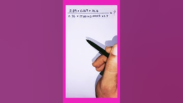 Division of decimals | simplification #shorts #maths #decimals #simplification #mathstricks
