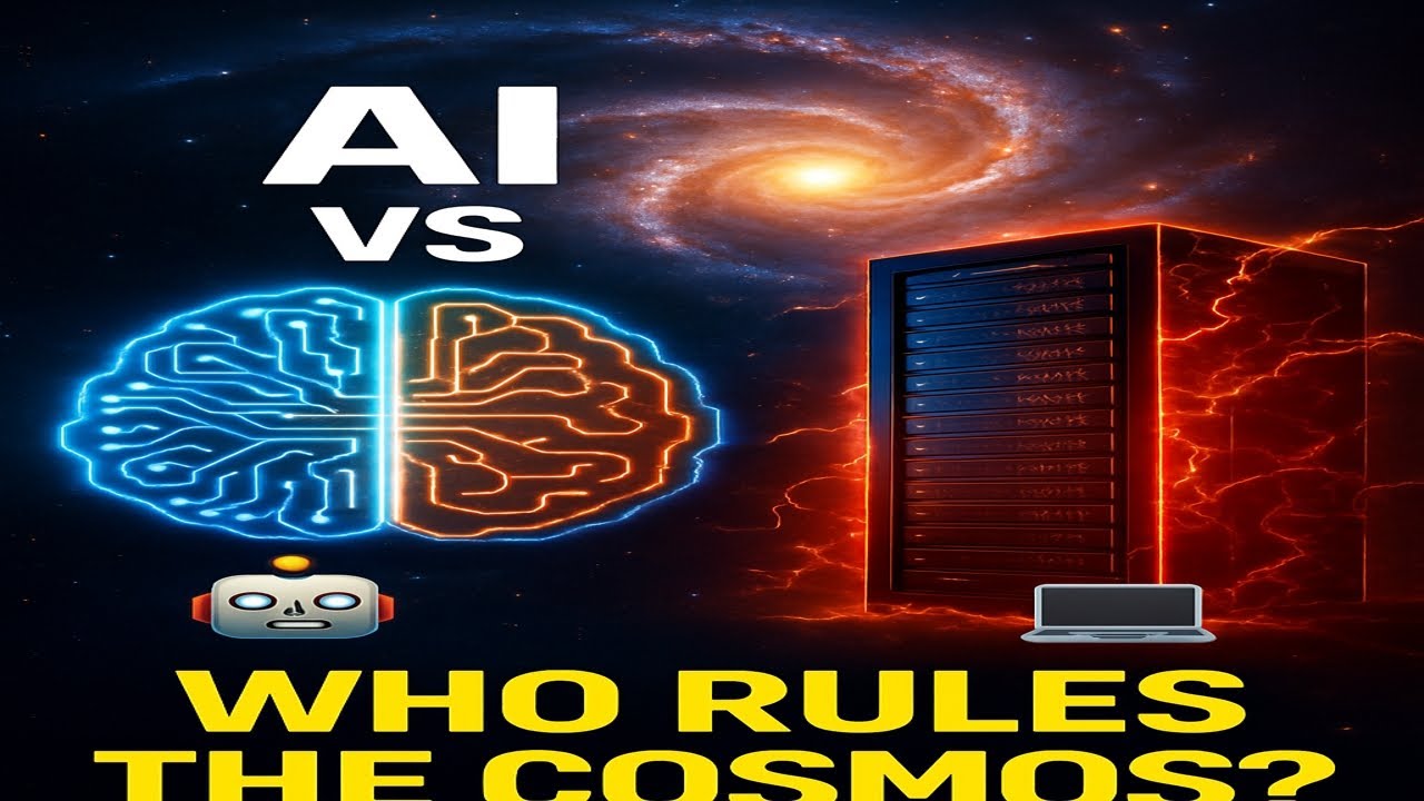 AI Just Beat Supercomputers at Simulating the Universe! 🌌🤖 | Viral Space News Day 20
