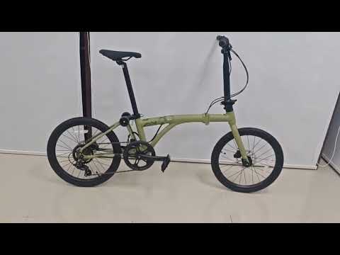 Java Neo 3, 20 inch, Eco Model, Full Intro 