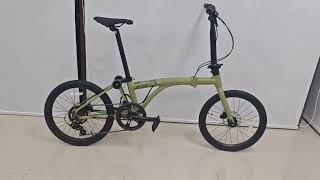 Java Neo 3, 20 inch, Eco Model, Full Intro 
