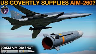 Could Ukraine Have Made The 300km Tu-22 Kill With US AIM-260 Missile? (WarGames 217) | DCS
