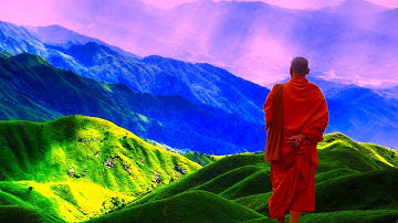 Buddhist Mantra Om Mani Padme Hum to remove negative energy - Ancient Mantra For Protection