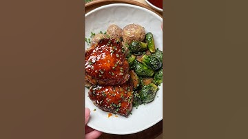 When you’re tired of boring chicken make this