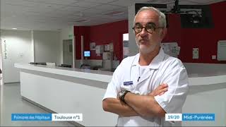 Reportage de France 3 au coeur de l'unité neurovasculaire screenshot 5