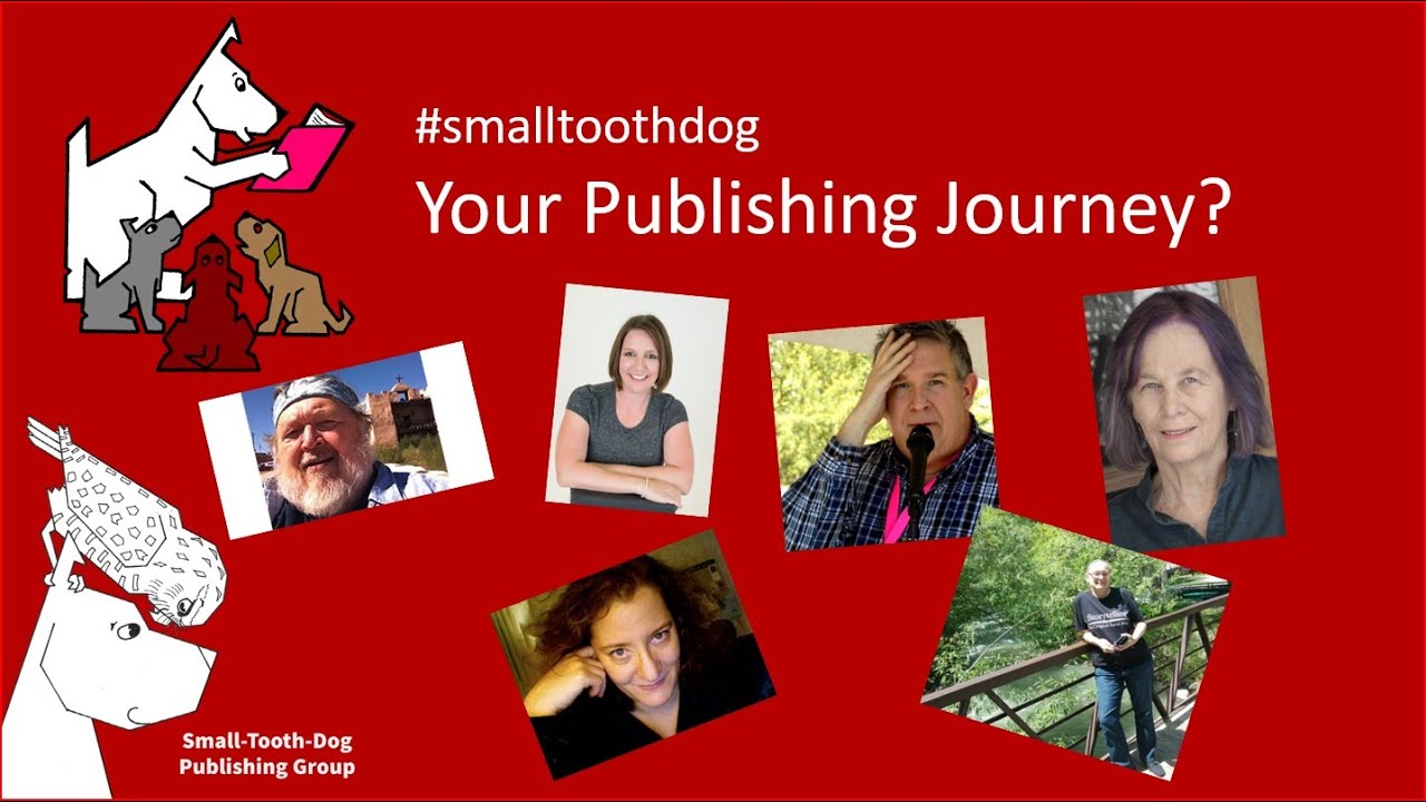 TFOB2021: What is Your Publishing Journey?