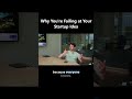 Why You're Failing at Your Startup Idea