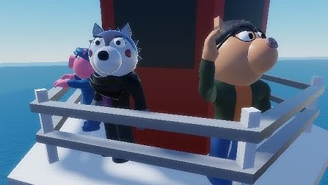 Piggy book 2 twitter leak chapter 7 lighthouse