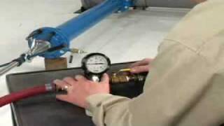Petersen-128 Series Hot Tap Pipe Plug System Video
