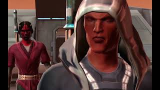 SWTOR Zabrak Sith Inquisitor-Part 1