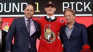 2018 NHL Draft Points Leaders
